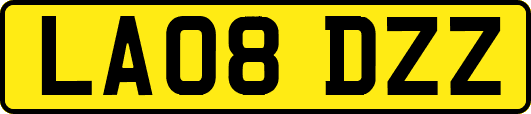LA08DZZ