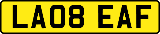 LA08EAF