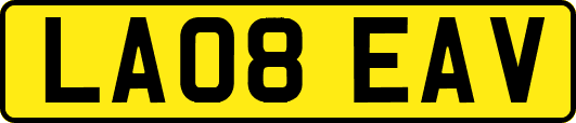 LA08EAV