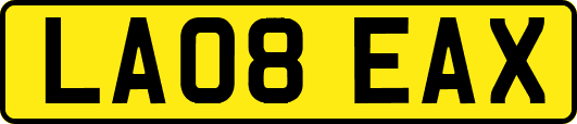 LA08EAX