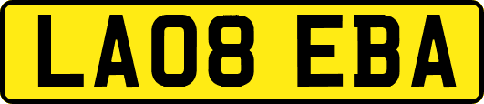 LA08EBA