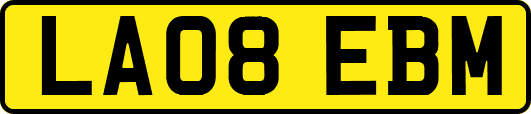 LA08EBM