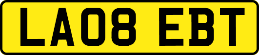 LA08EBT