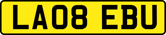 LA08EBU
