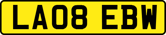 LA08EBW