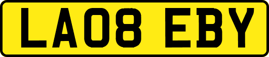 LA08EBY