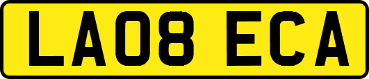 LA08ECA