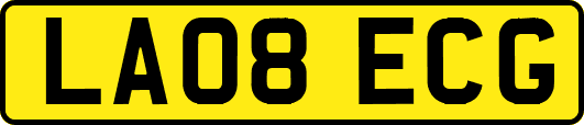 LA08ECG