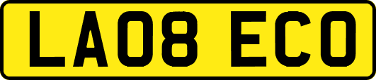 LA08ECO