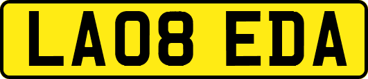 LA08EDA