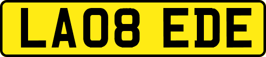 LA08EDE