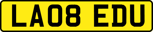 LA08EDU