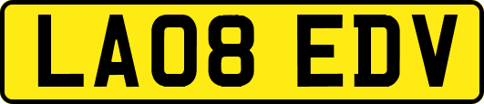 LA08EDV