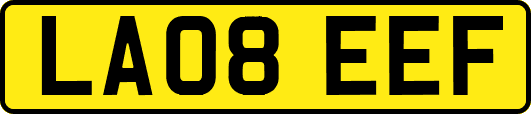LA08EEF