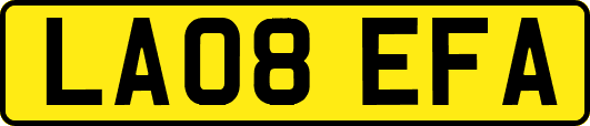 LA08EFA