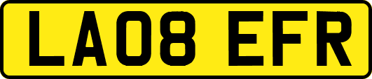 LA08EFR