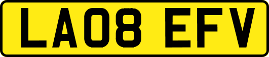 LA08EFV