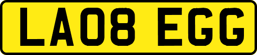 LA08EGG