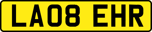 LA08EHR