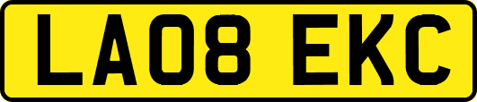 LA08EKC
