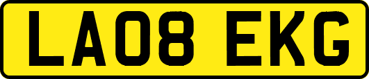 LA08EKG
