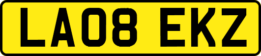 LA08EKZ
