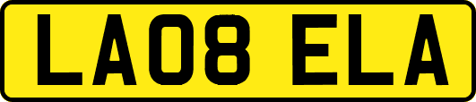 LA08ELA