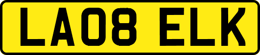 LA08ELK