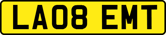 LA08EMT