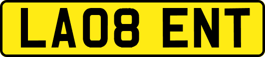 LA08ENT