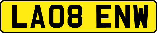 LA08ENW