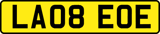 LA08EOE