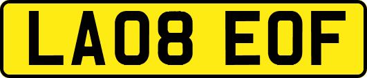 LA08EOF