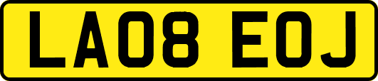 LA08EOJ