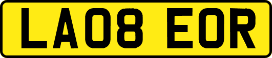 LA08EOR