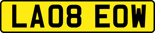 LA08EOW