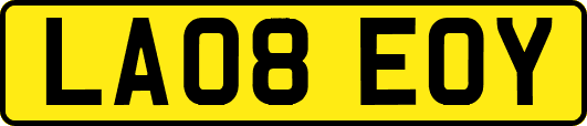 LA08EOY