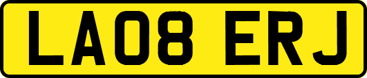 LA08ERJ