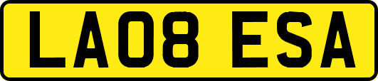 LA08ESA