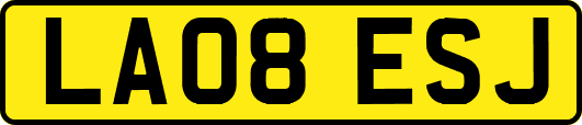 LA08ESJ