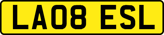 LA08ESL