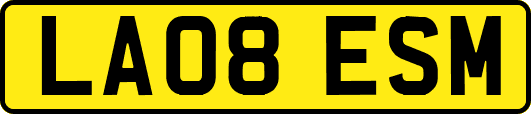 LA08ESM