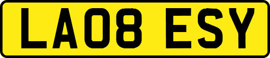 LA08ESY