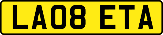 LA08ETA