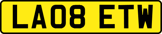 LA08ETW