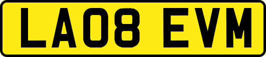 LA08EVM