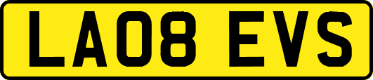 LA08EVS