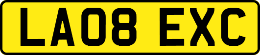 LA08EXC