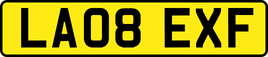 LA08EXF