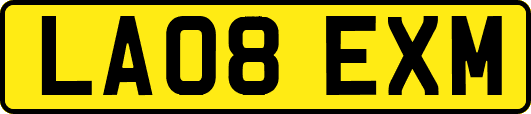 LA08EXM